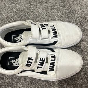 Vans off the wall sneaker